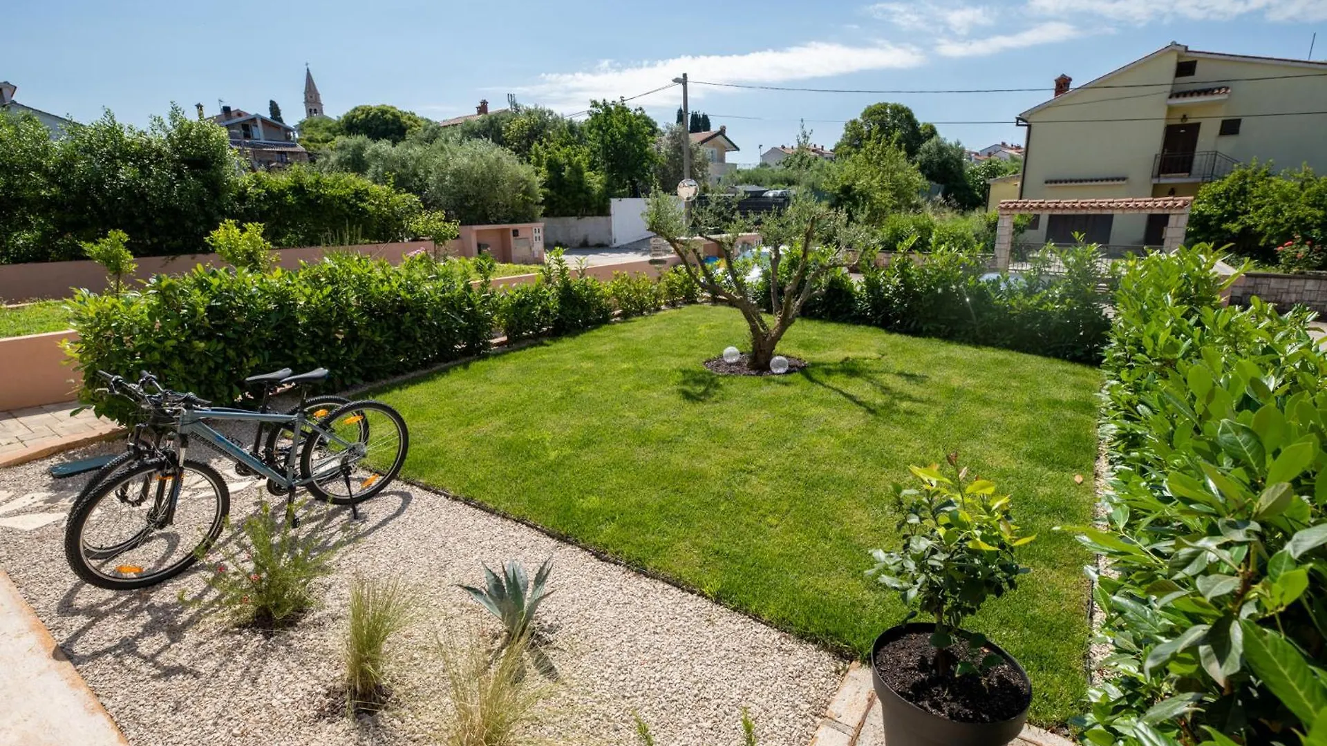 Apartment Lotta With Garden Tar-Vabriga Croatia