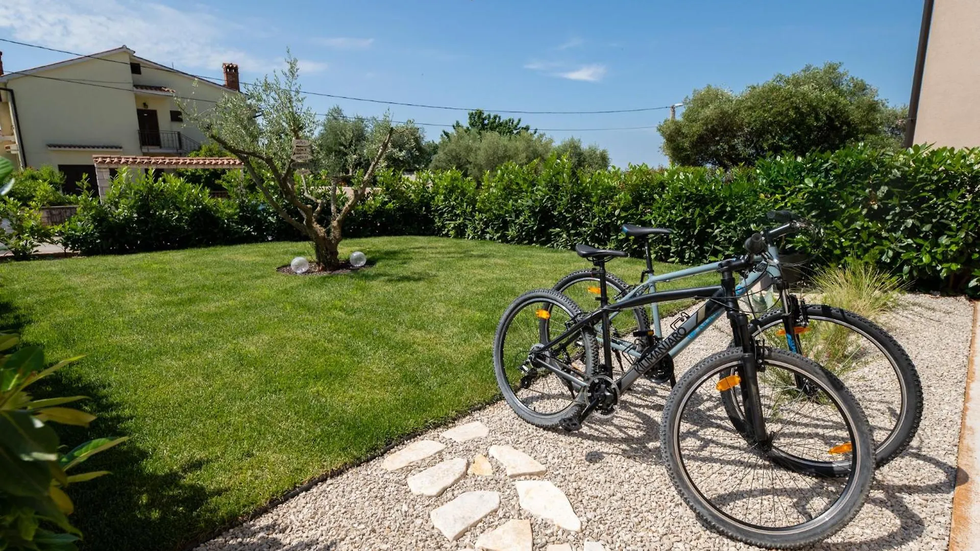 Apartment Lotta With Garden Tar-Vabriga