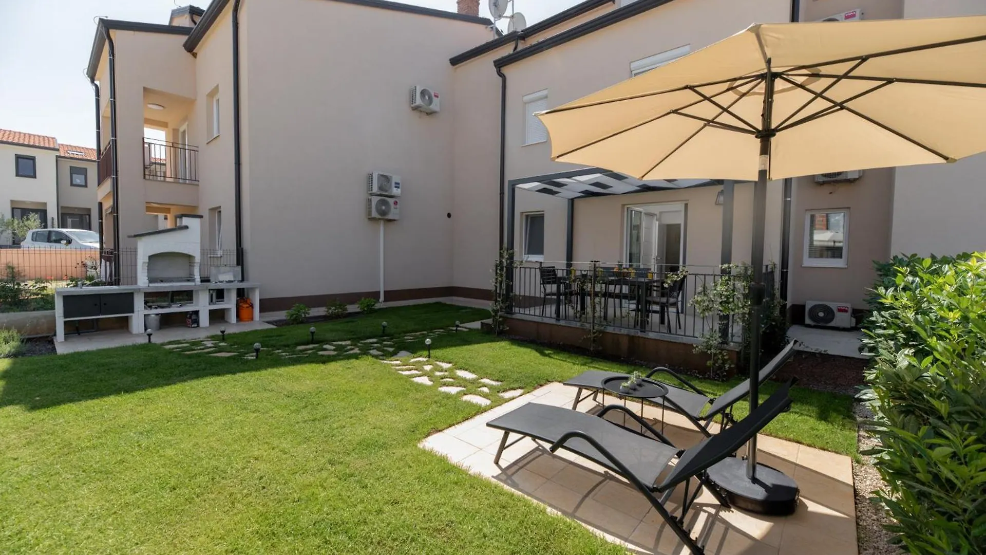 Apartment Lotta With Garden Tar-Vabriga Κροατία
