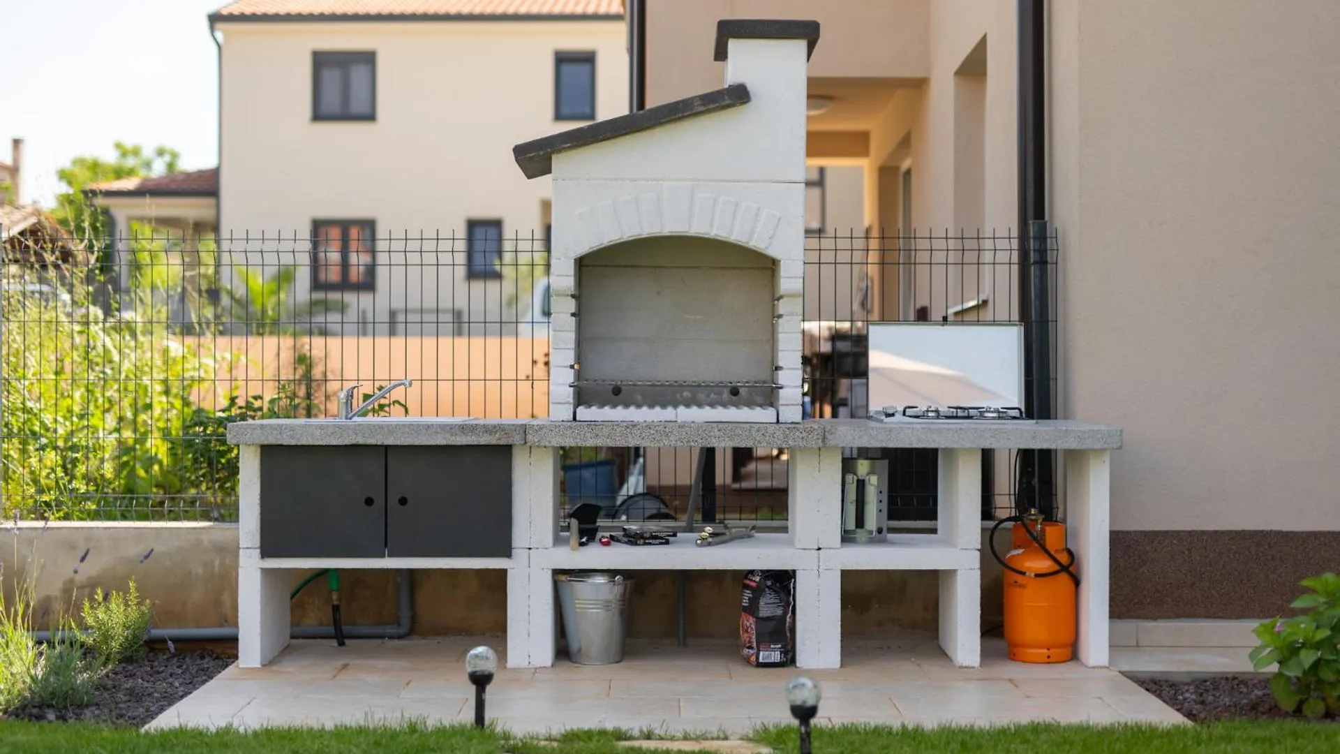 Apartment Lotta With Garden Tar-Vabriga