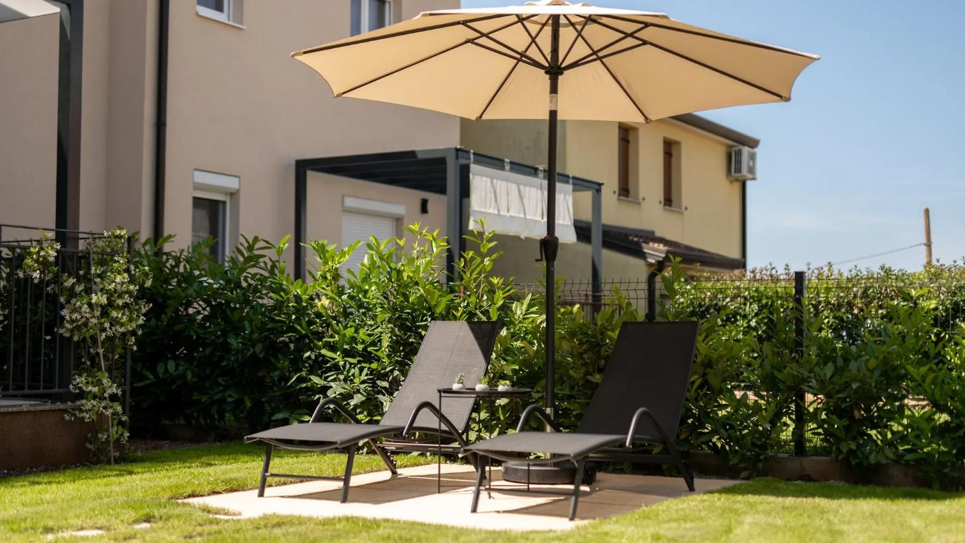 Apartment Lotta With Garden Tar-Vabriga 0*,