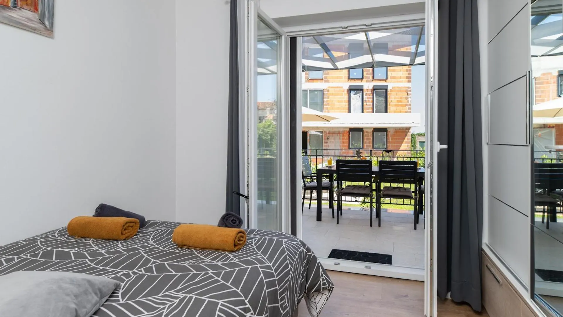 Apartment Lotta With Garden Tar-Vabriga