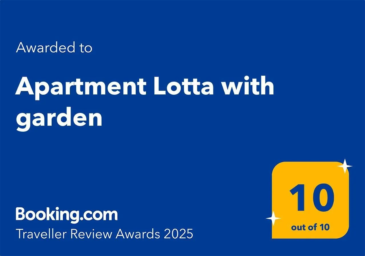 Apartment Lotta With Garden Tar-Vabriga